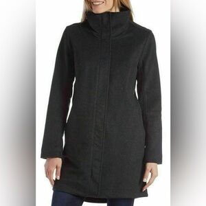 Pendleton Campbell Wool Coat